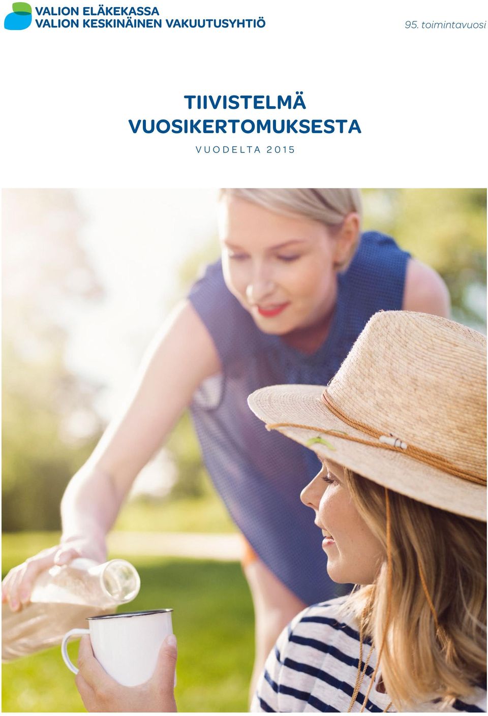 TIIVISTELMÄ