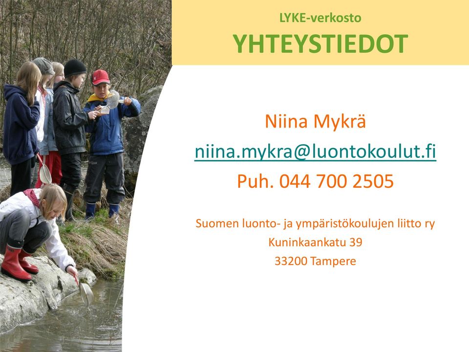 044 700 2505 Suomen luonto- ja