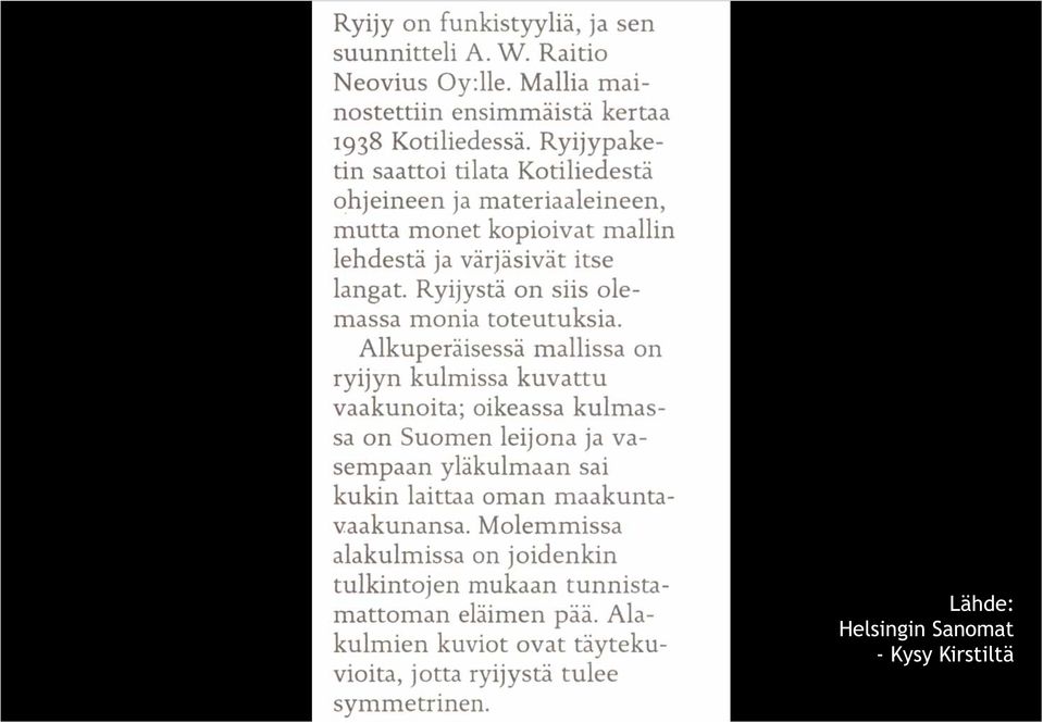 Sanomat -