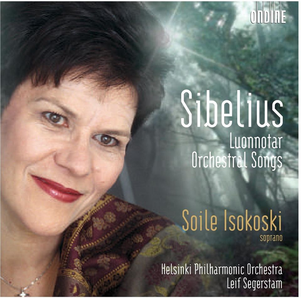 Isokoski soprano Helsinki