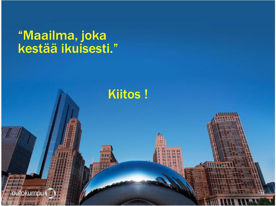 kestää