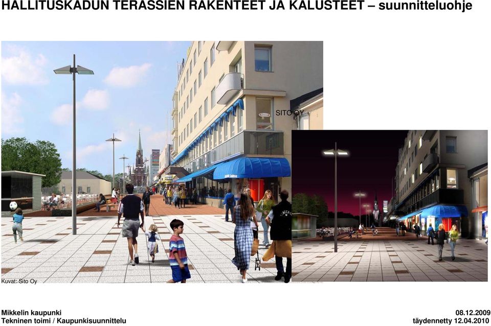 Sito Oy Mikkelin kaupunki 08.12.