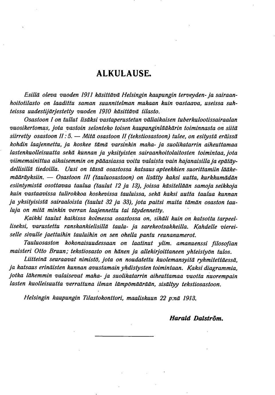 kasittava tilasto.