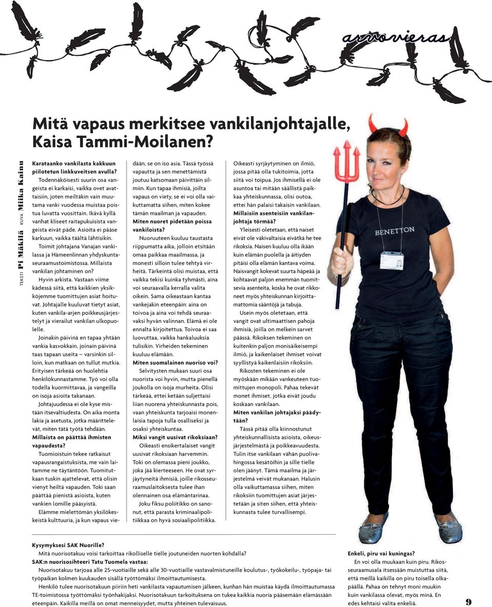 nuori musta teini vittuile