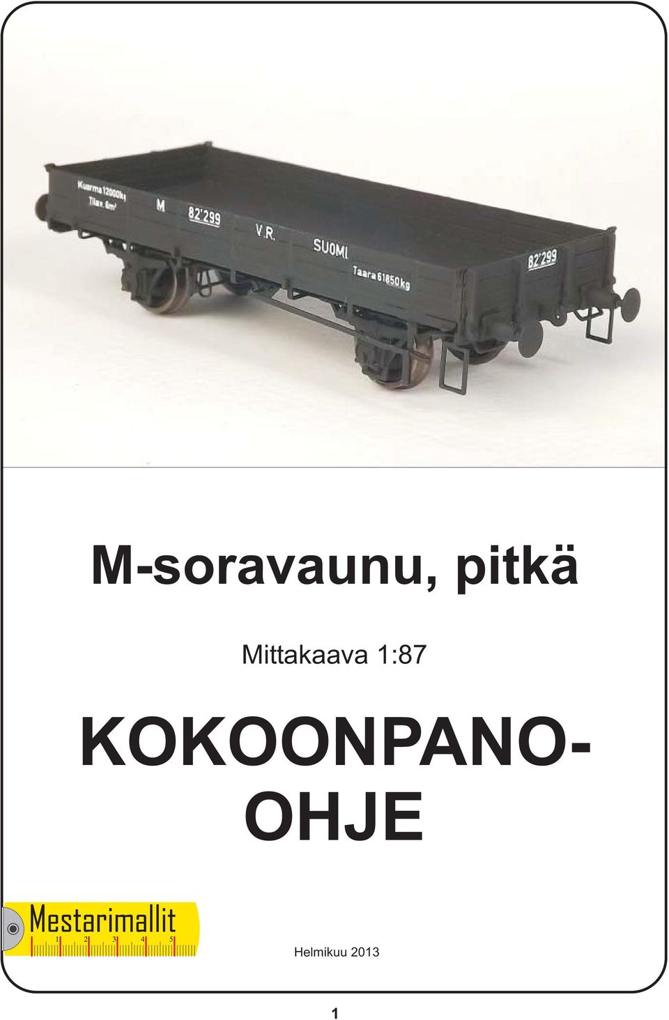 1:87 KOKOONPANO-