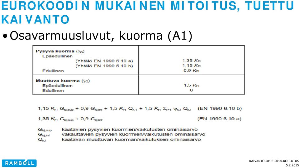 TUETTU KAIVANTO