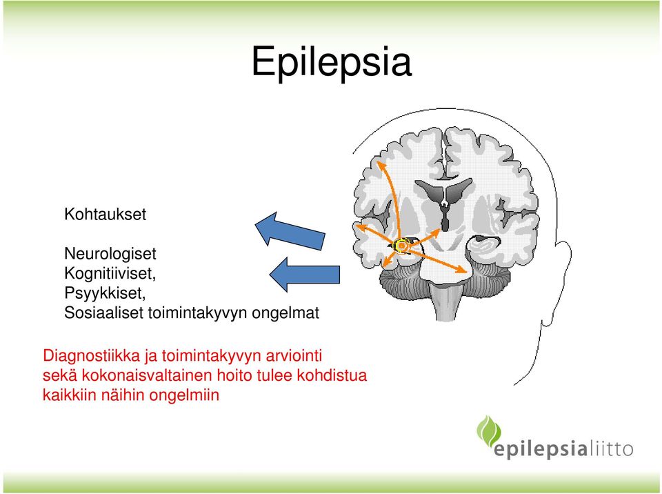 Diagnostiikka ja toimintakyvyn arviointi sekä