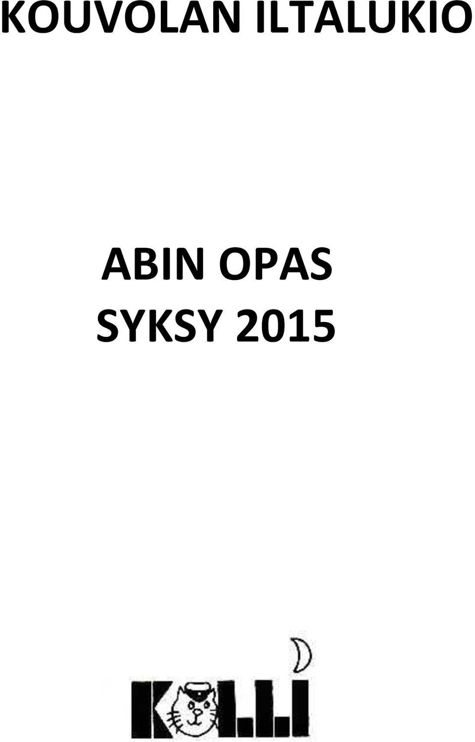 ABIN OPAS