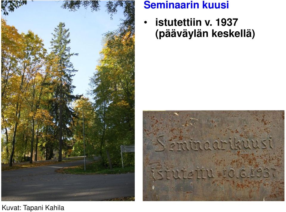 1937 (pääväylän