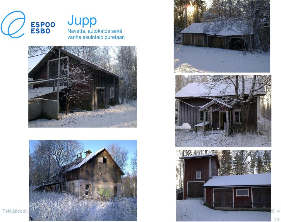 sekä vanha