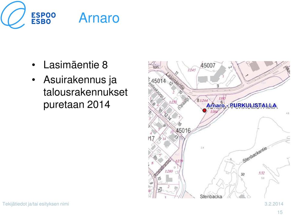 Asuirakennus ja
