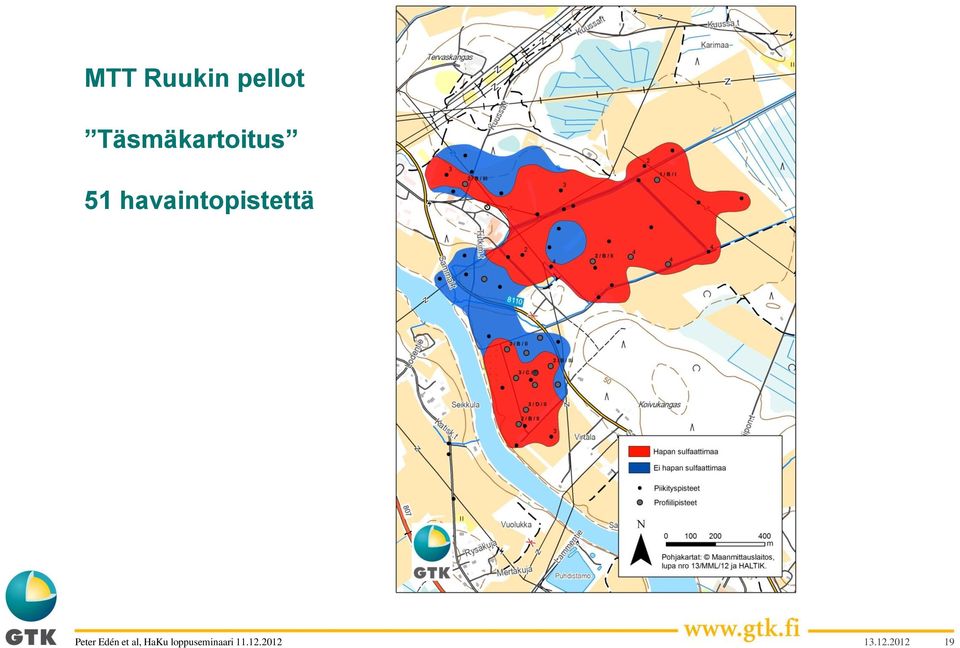 Täsmäkartoitus