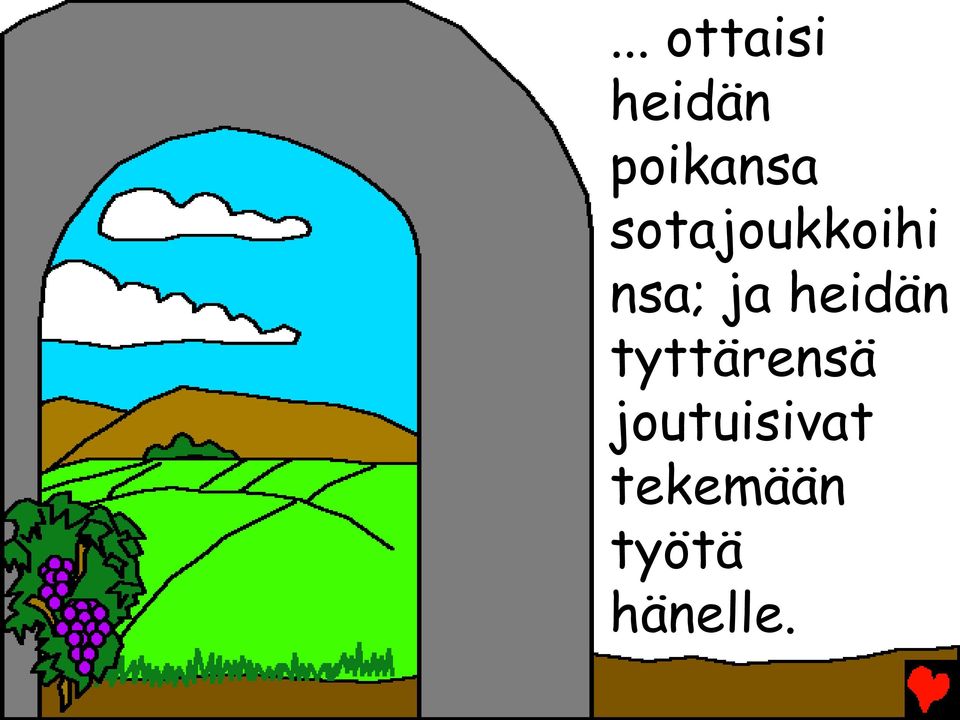 nsa; ja heidän tyttärensä