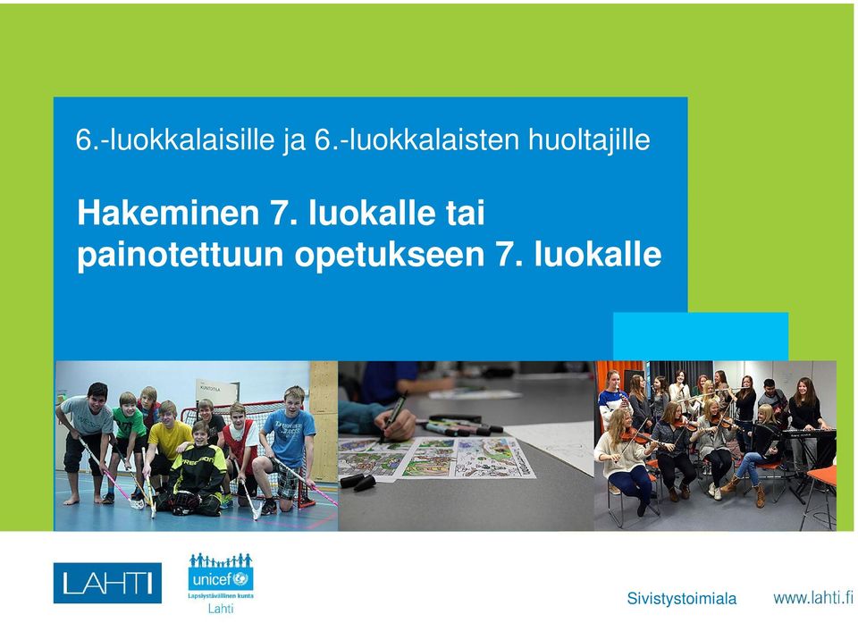 Hakeminen 7.