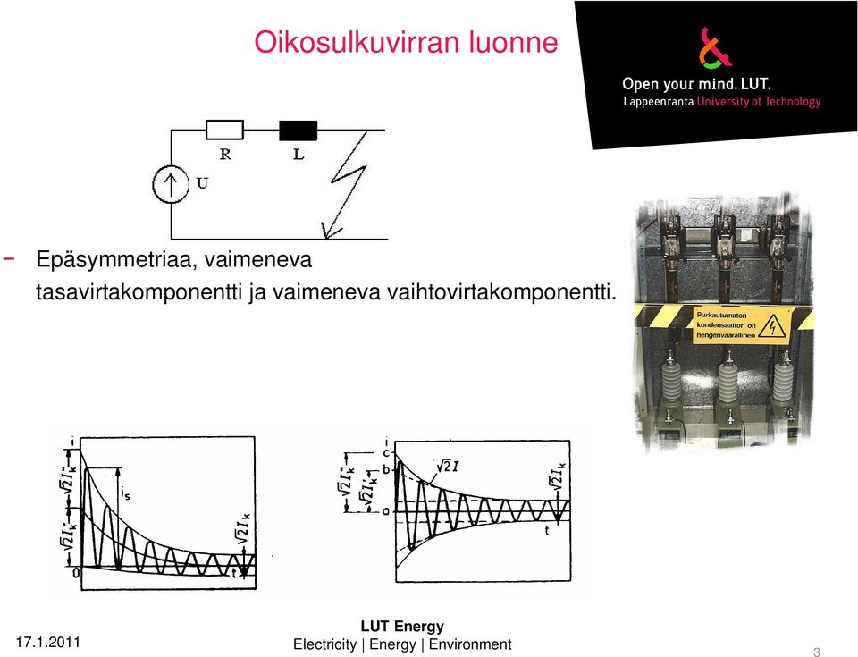 tasavirtakomponentti ja