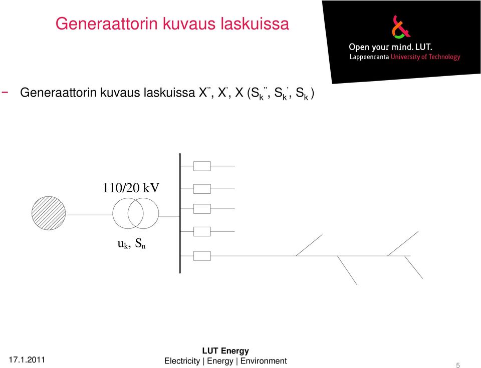 X (S k, S k, S k ) 110/0