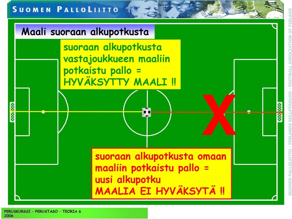 HYVÄKSYTTY MAALI!