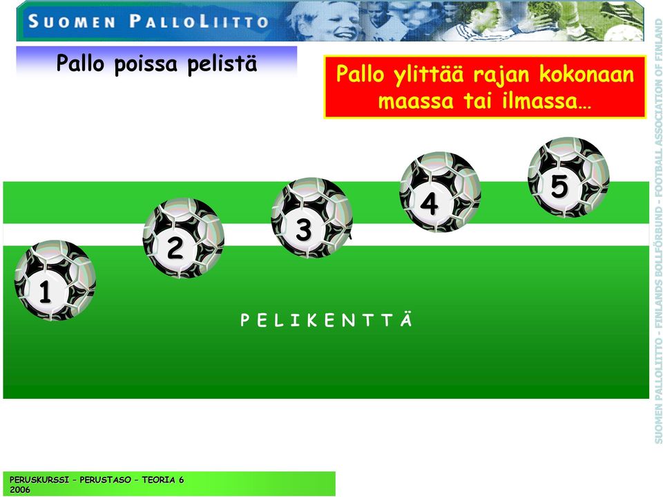 maassa tai ilmassa 2 1 3 R