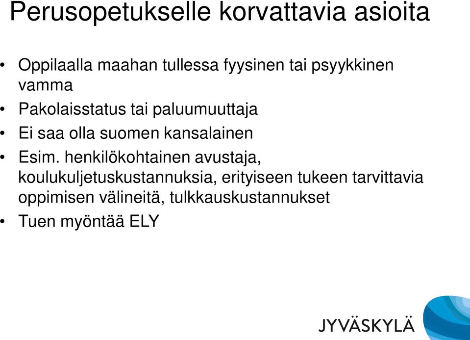 kansalainen Esim.