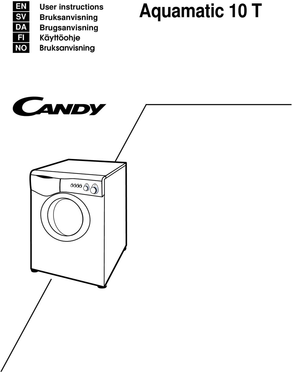 Bruksanvisning