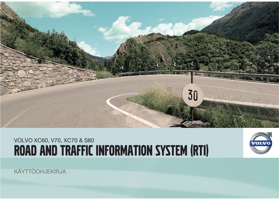 TRAFFIC INFORMATION