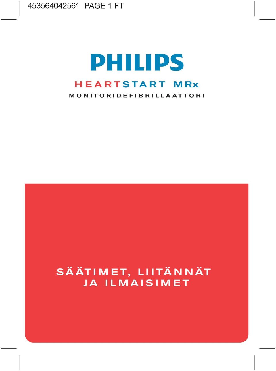 SÄÄTIMET,