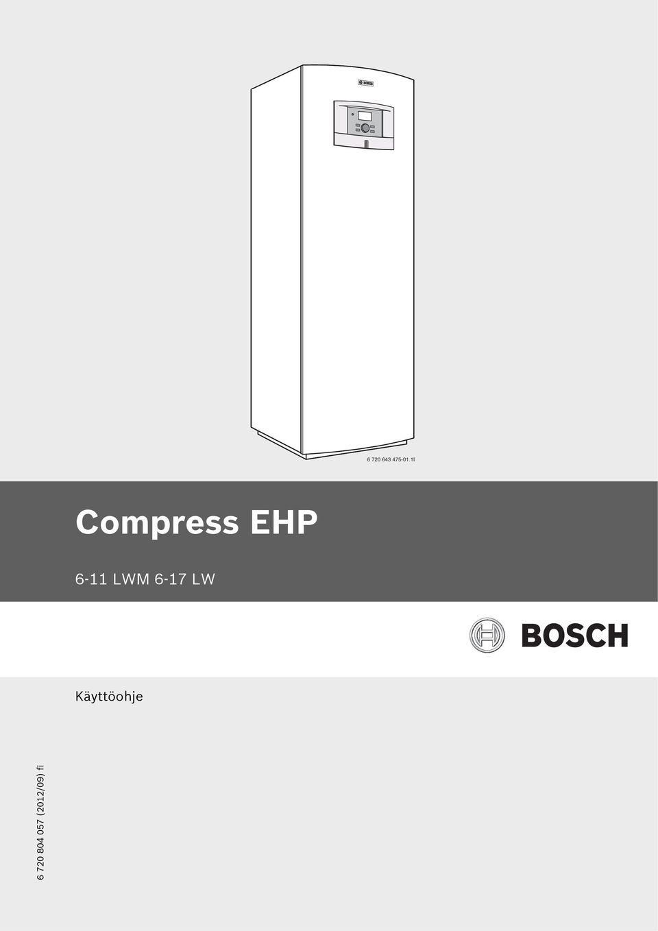 1I Compress EHP