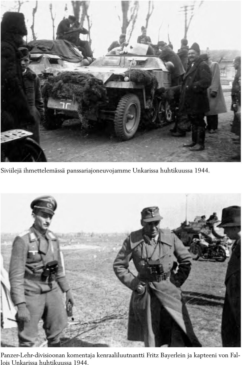 Panzer-Lehr-divisioonan komentaja
