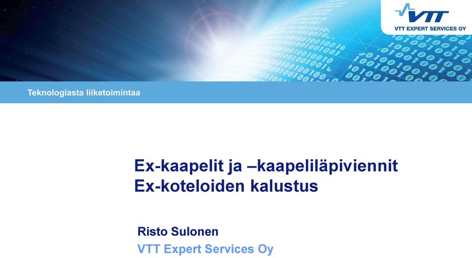 Ex-koteloiden kalustus