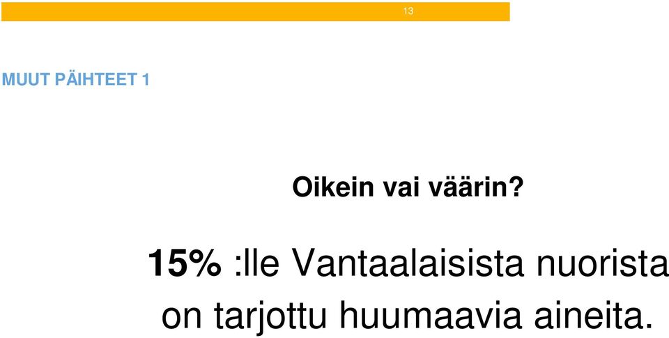 Vantaalaisista