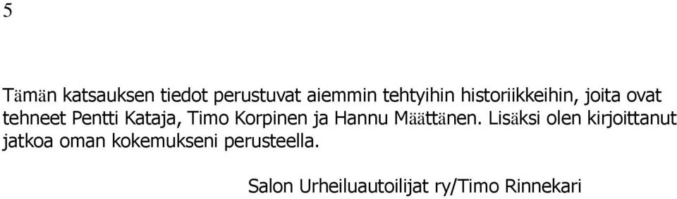 Korpinen ja Hannu Määttänen.
