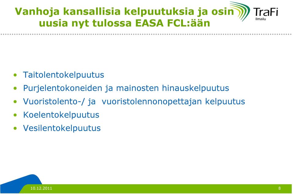 mainosten hinauskelpuutus Vuoristolento-/ ja