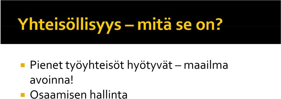 hyötyvät