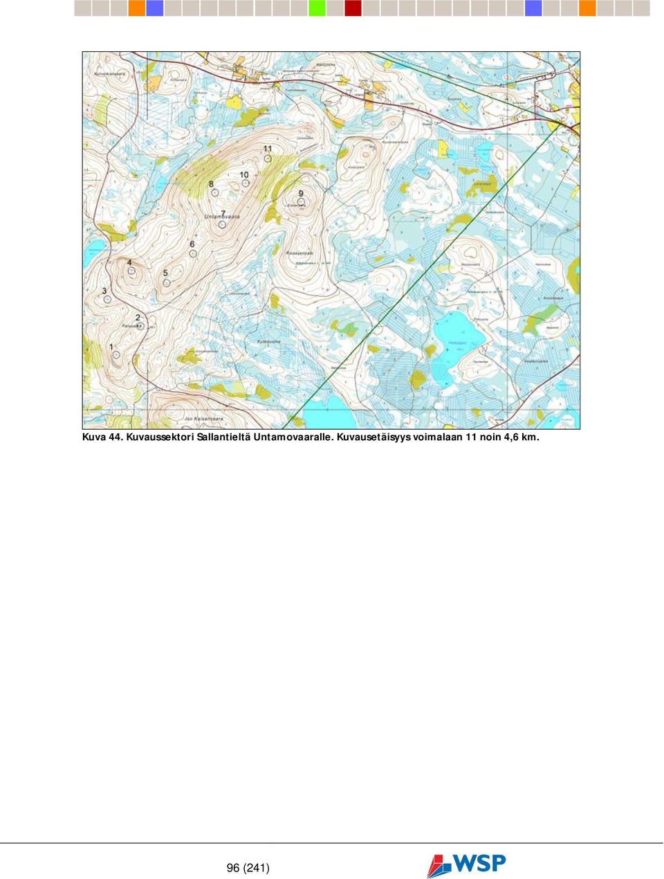 Sallantieltä