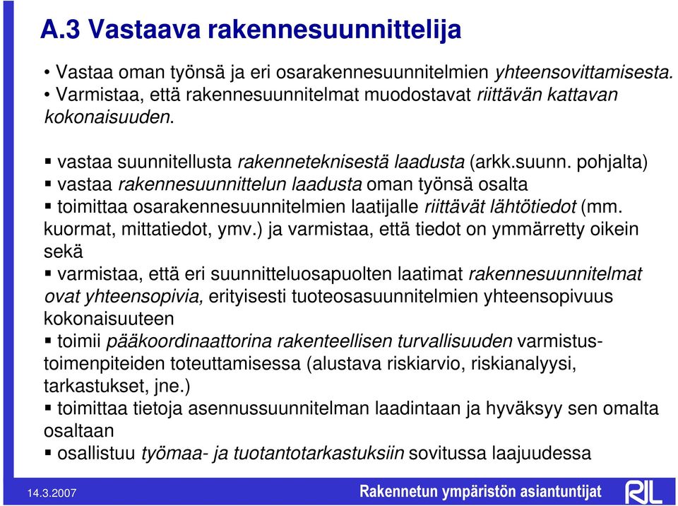 kuormat, mittatiedot, ymv.