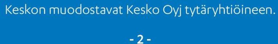 Kesko Oyj