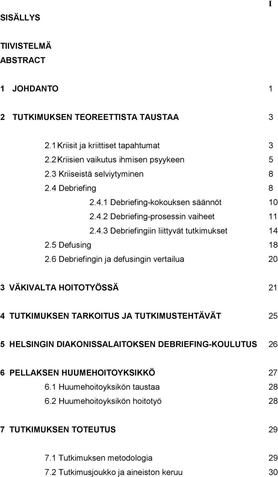 5 Defusing 18 2.