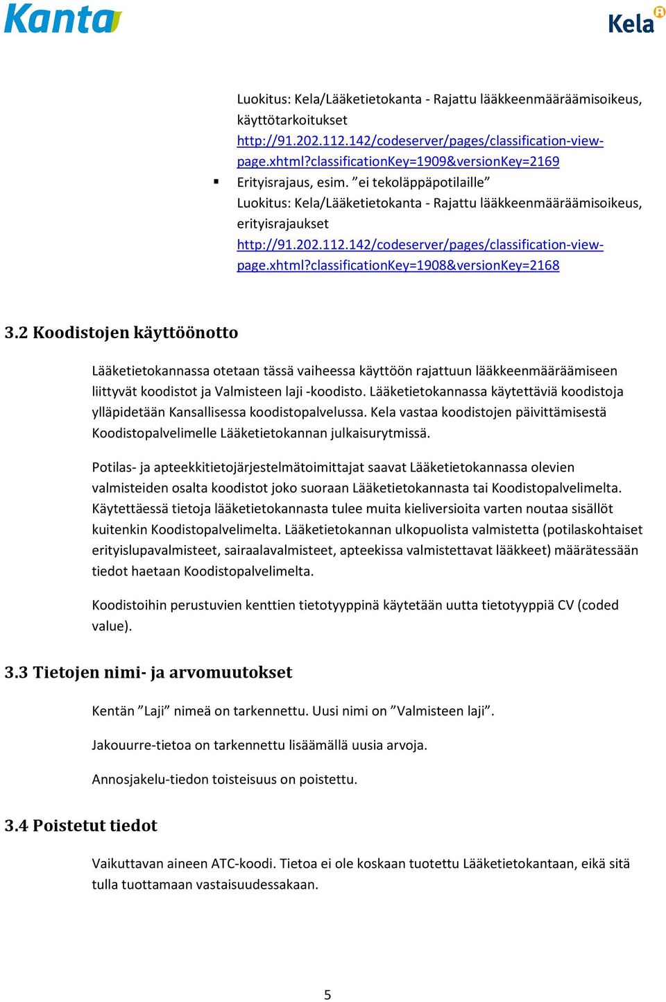 142/codeserver/pages/classification-viewpage.xhtml?classificationkey=1908&versionkey=2168 3.
