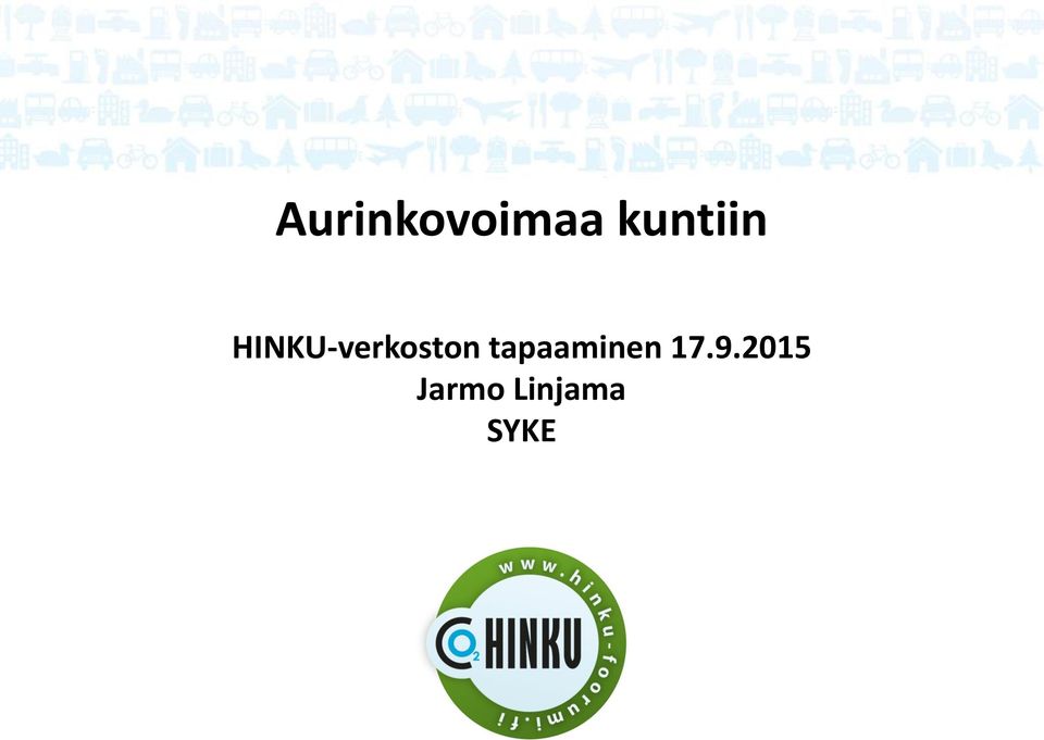 HINKU-verkoston