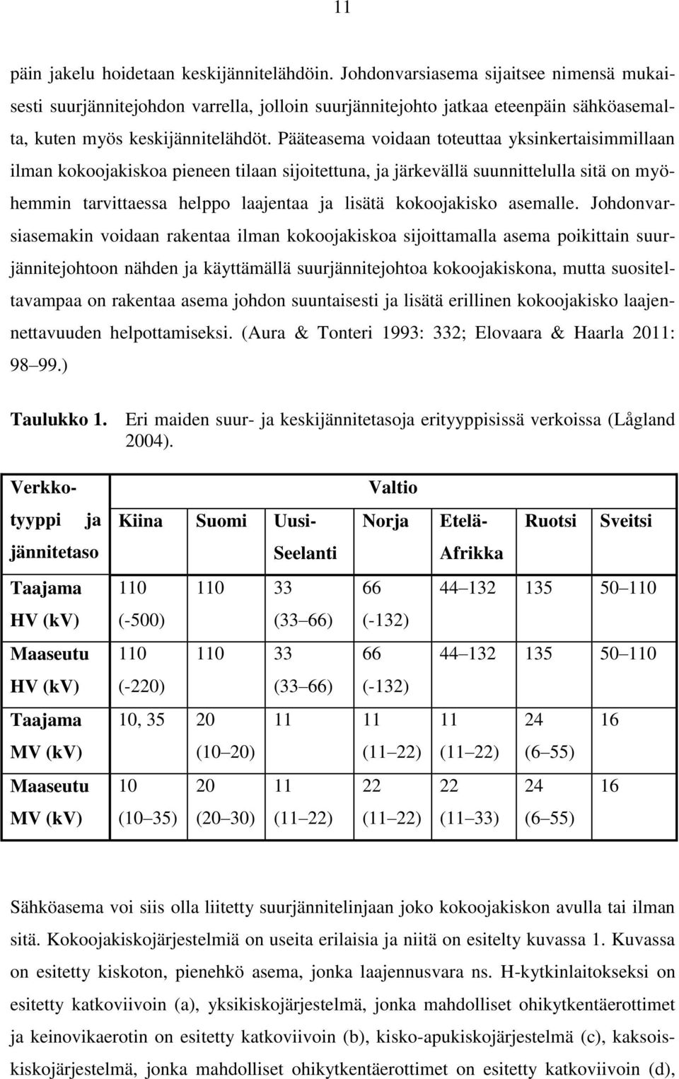 Pääteasema voidaan toteuttaa yksinkertaisimmillaan ilman kokoojakiskoa pieneen tilaan sijoitettuna, ja järkevällä suunnittelulla sitä on myöhemmin tarvittaessa helppo laajentaa ja lisätä kokoojakisko