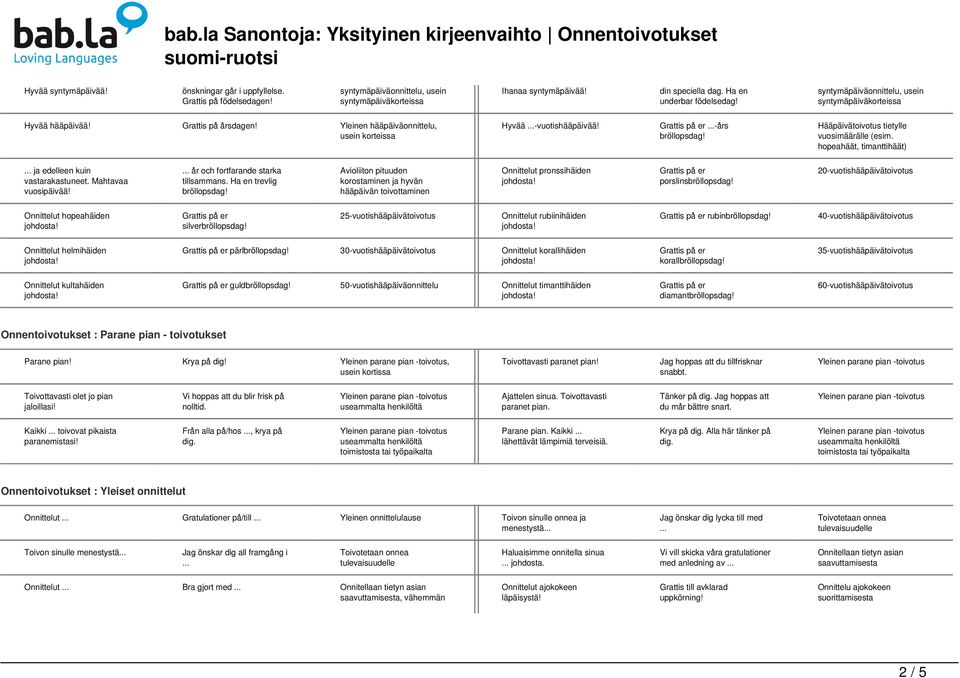 Mahtavaa vuosipäivää! år och fortfarande starka tillsammans. Ha en trevlig bröllopsdag! Avioliiton pituuden korostaminen ja hyvän hääpäivän toivottaminen Onnittelut pronssihäiden porslinsbröllopsdag!