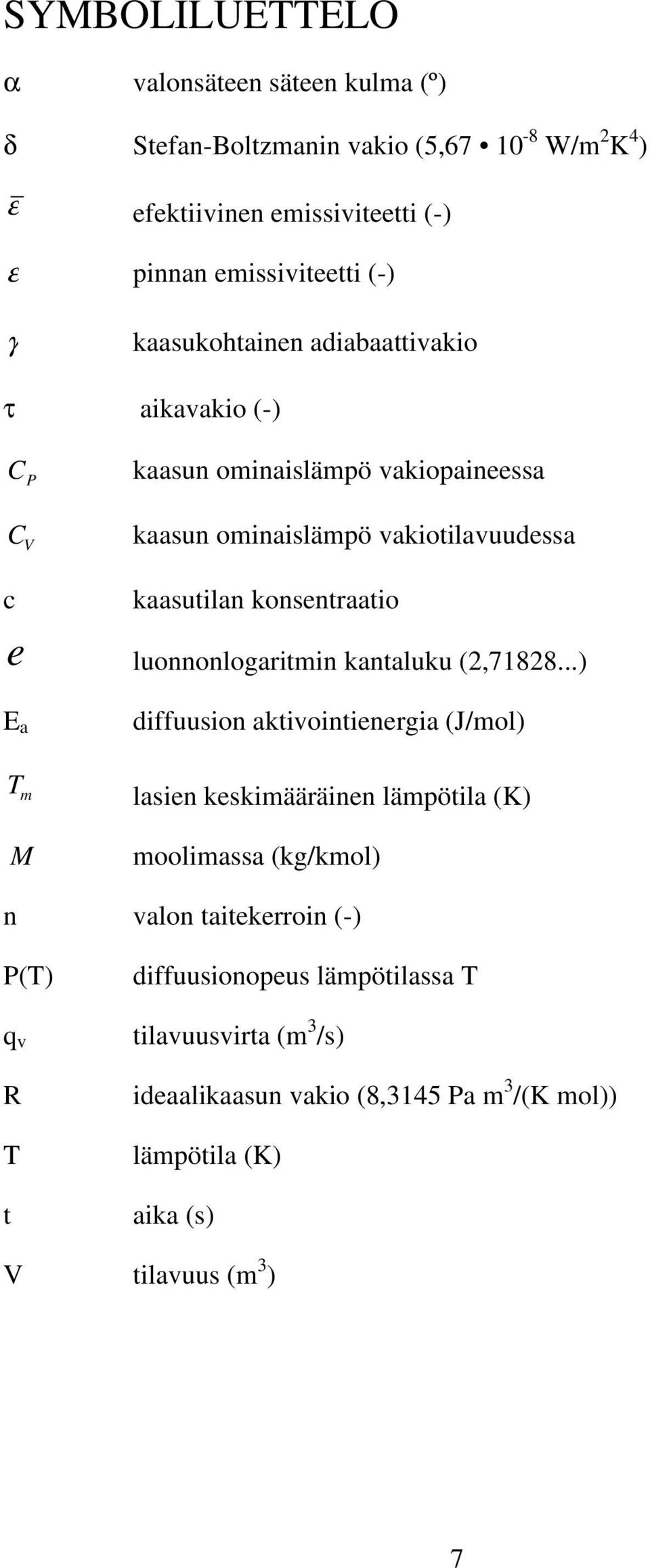 luonnonlogaritmin kantaluku (2,71828.