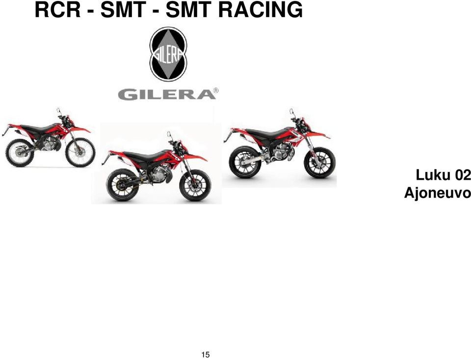 RACING