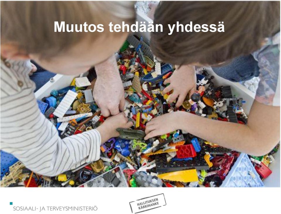 yhdessä