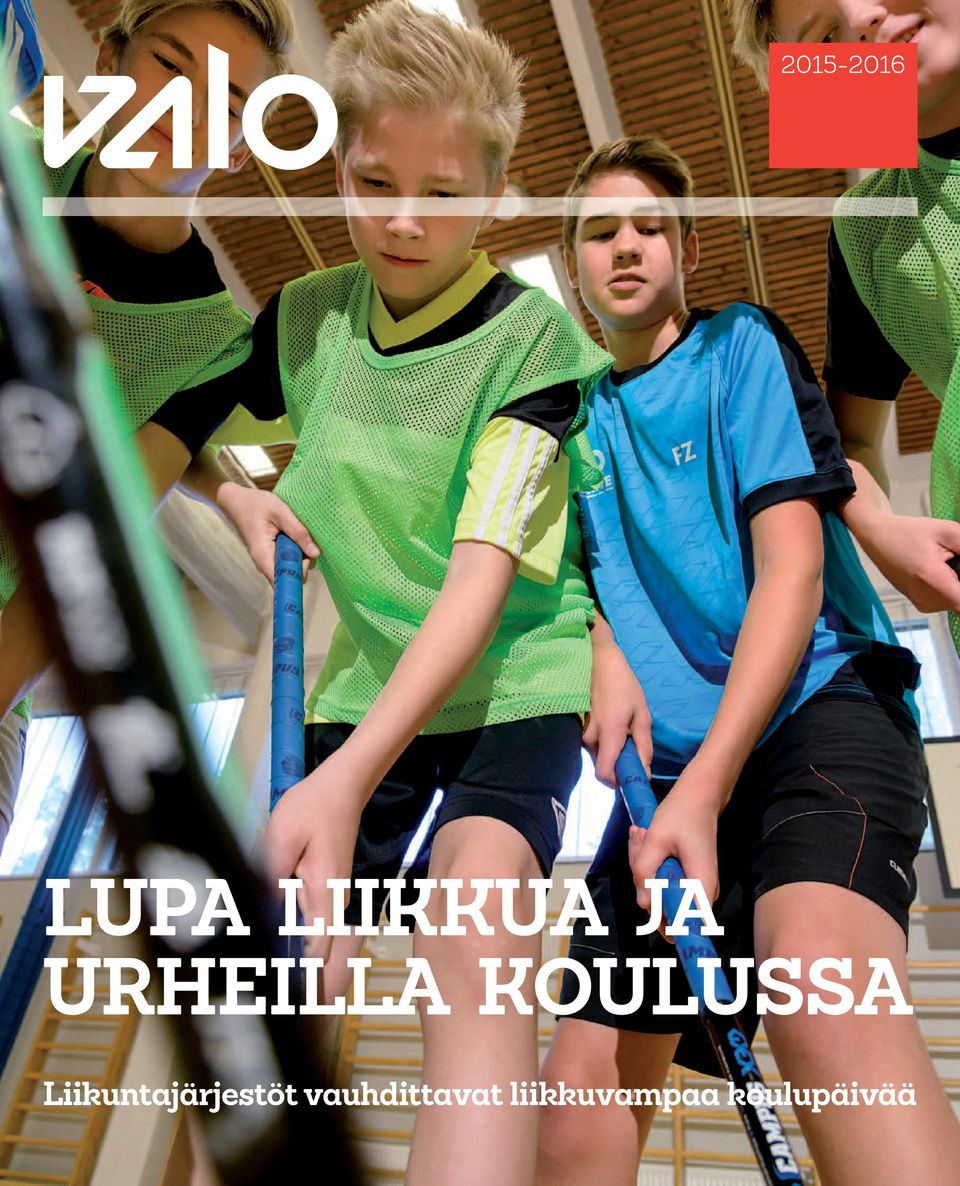 Liikuntajärjestöt