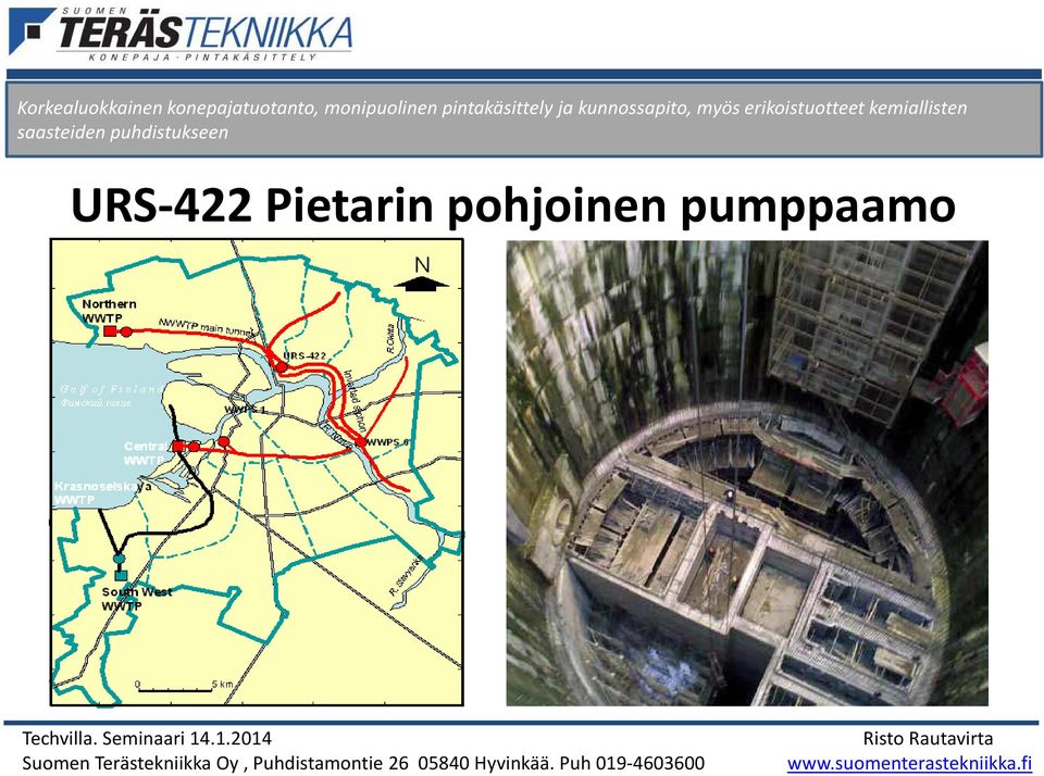 pohjoinen