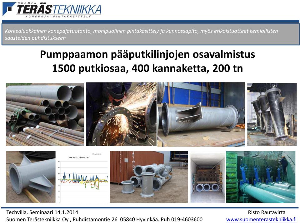 osavalmistus 1500