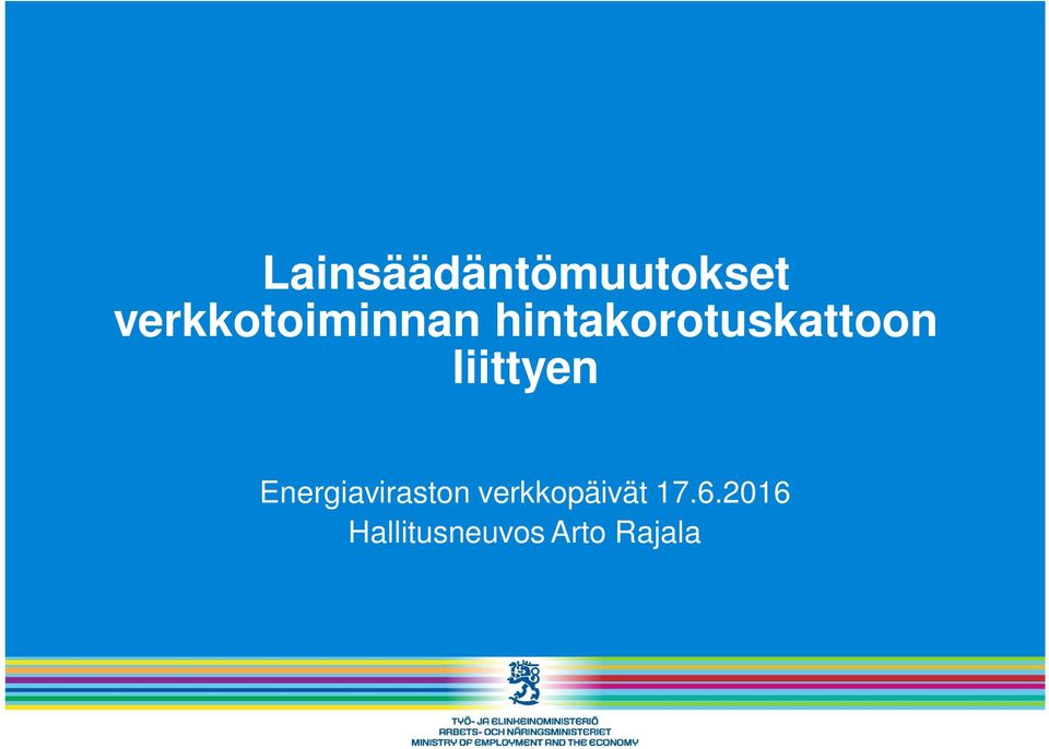 hintakorotuskattoon liittyen