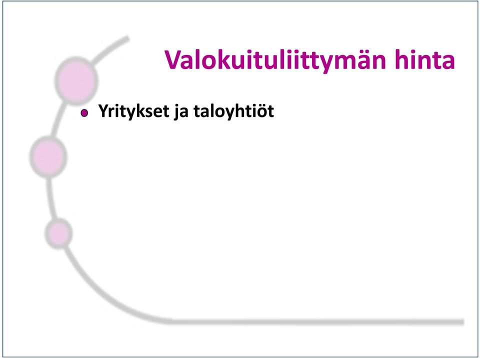 Asiakas vastaa läpivientireiän tekemisestä kiinteistön seinään tai teettämisestä Pälkäneen Valokuitu Oy:n antamien