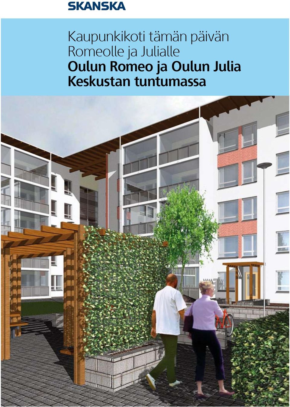 Julialle Oulun Romeo